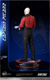 Captain Jean-Luc Picard Star Trek 1/3 Scale Statue by Darkside Collectibles Studio